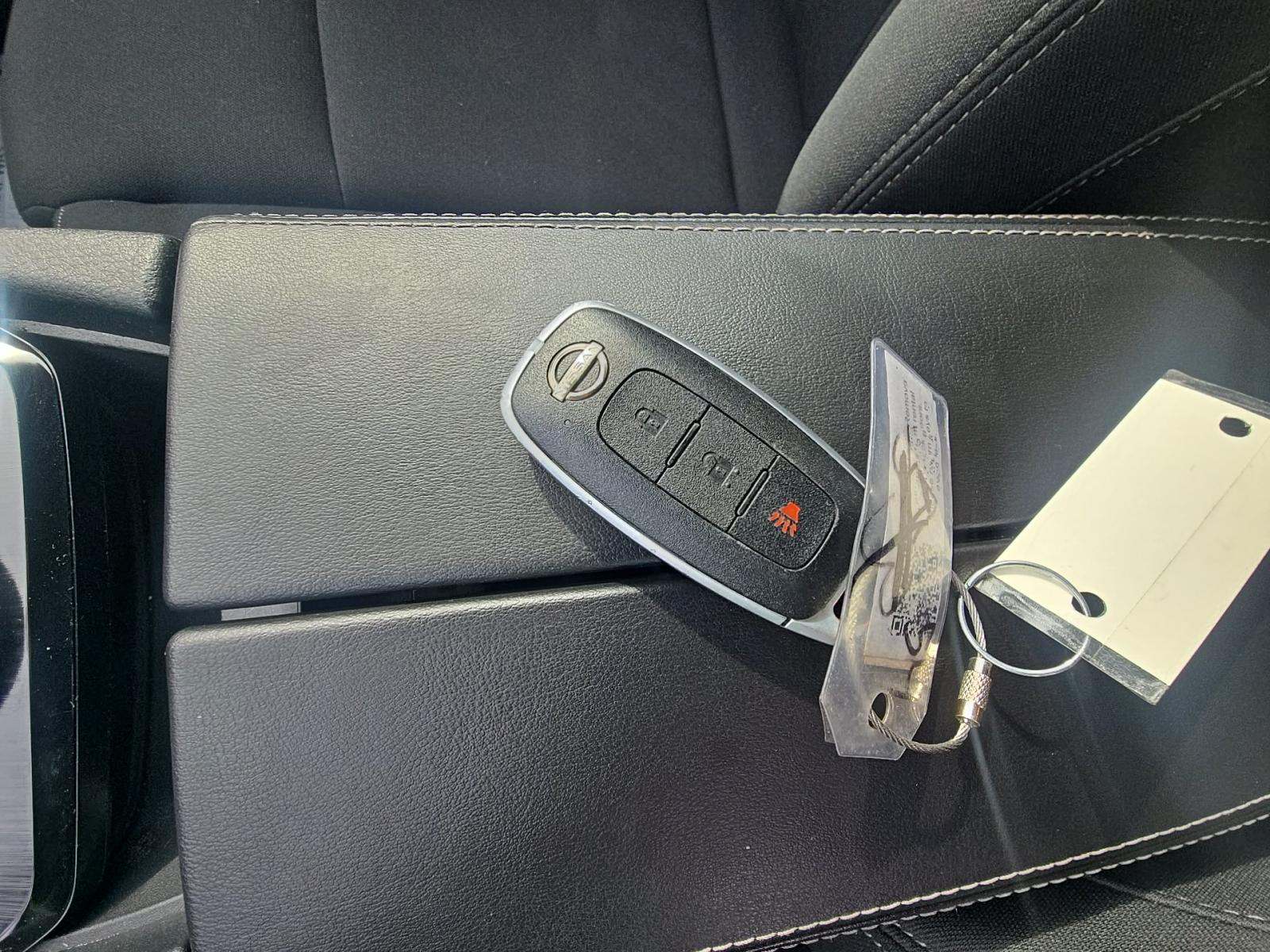 2024 Nissan Rogue S AWD