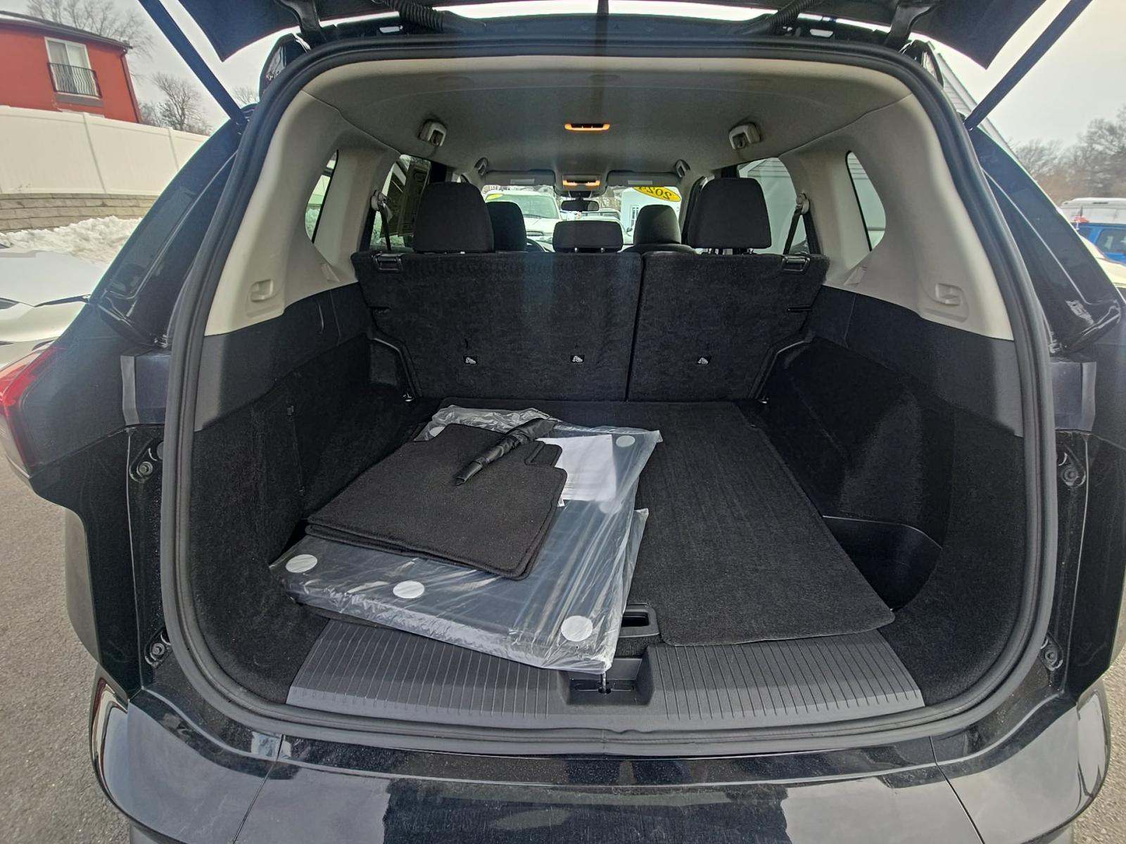 2024 Nissan Rogue S AWD