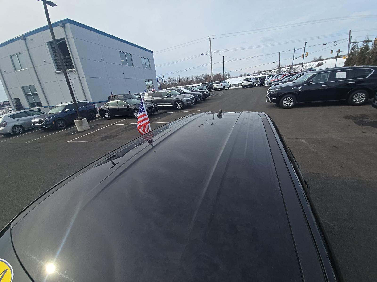 2024 Nissan Rogue S AWD