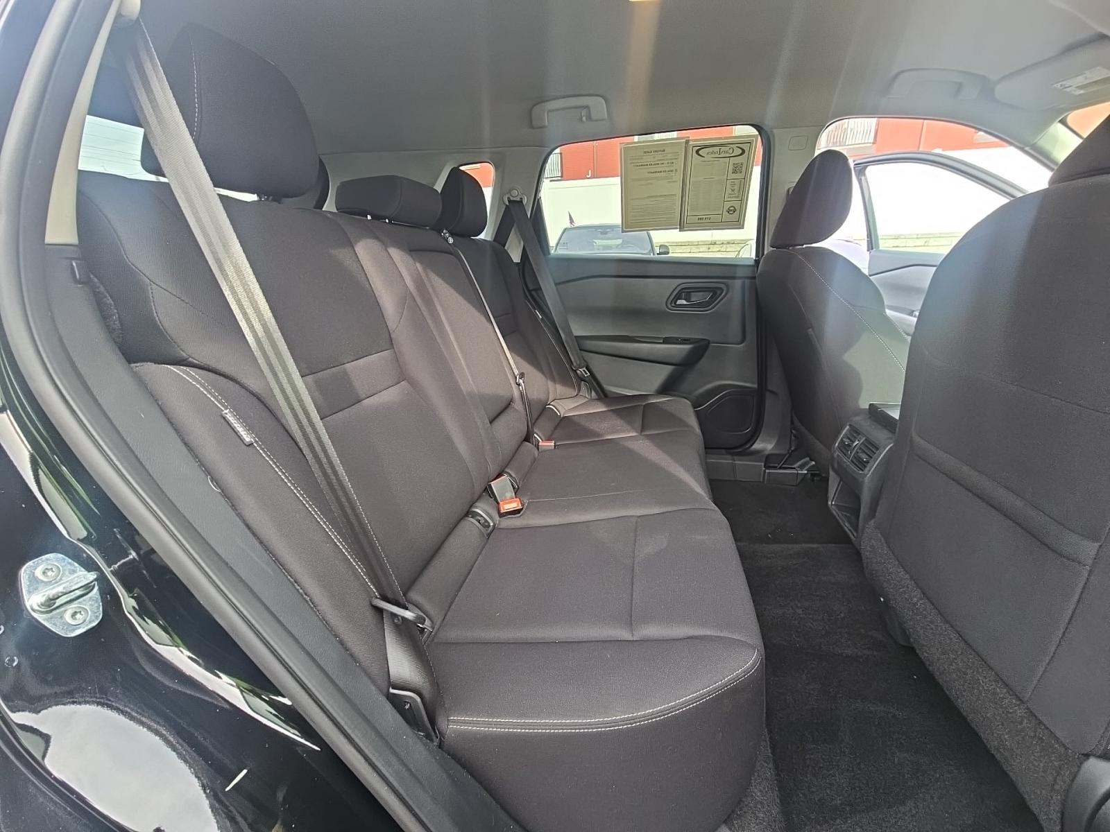 2024 Nissan Rogue S AWD