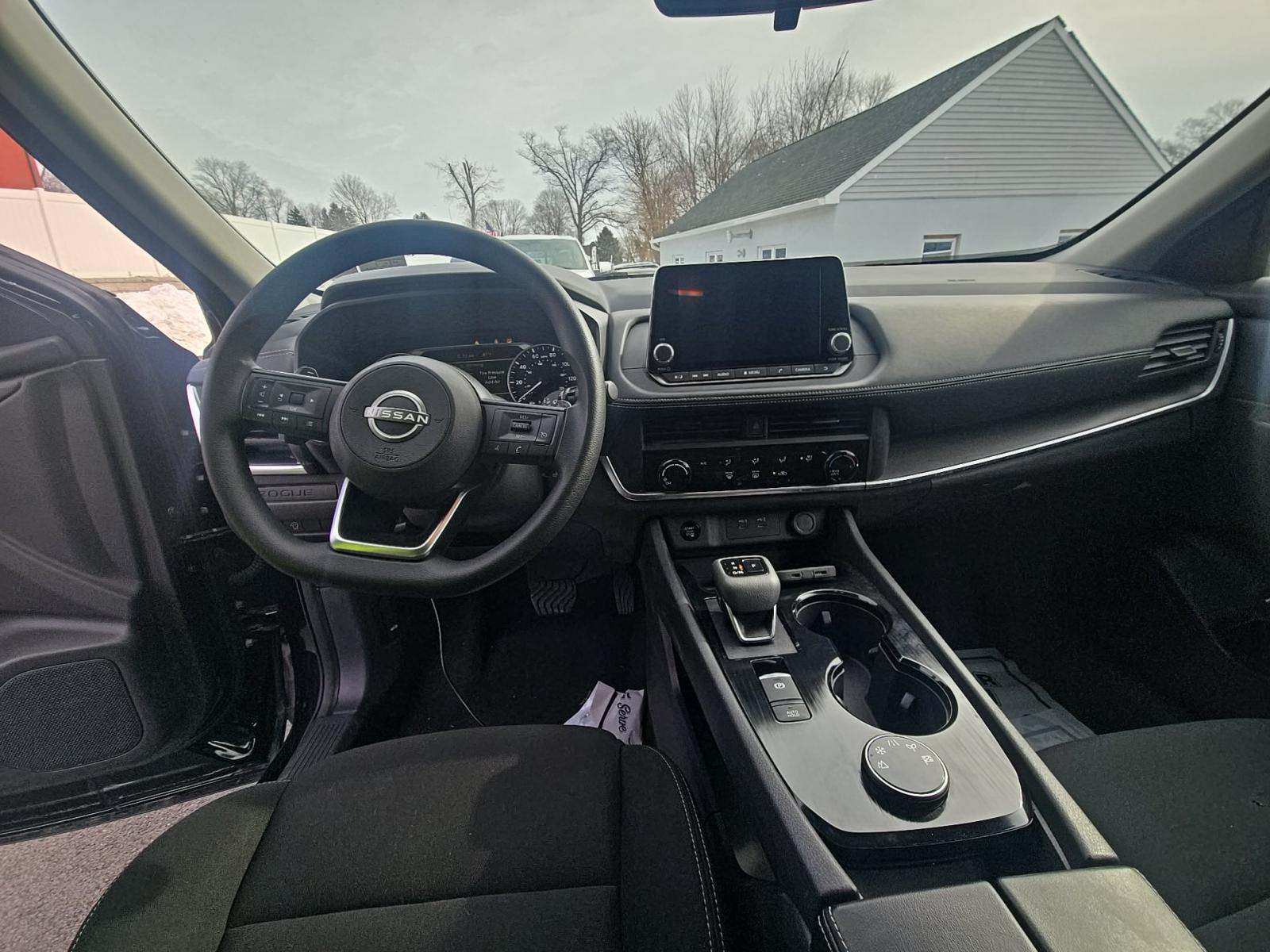 2024 Nissan Rogue S AWD