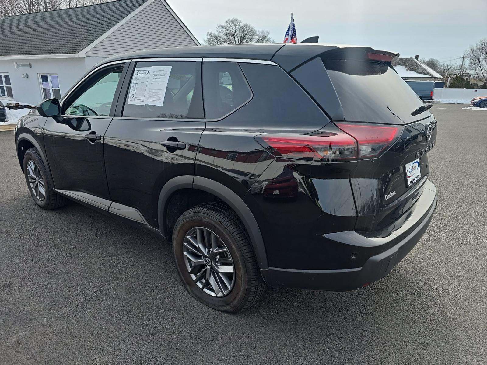 2024 Nissan Rogue S AWD