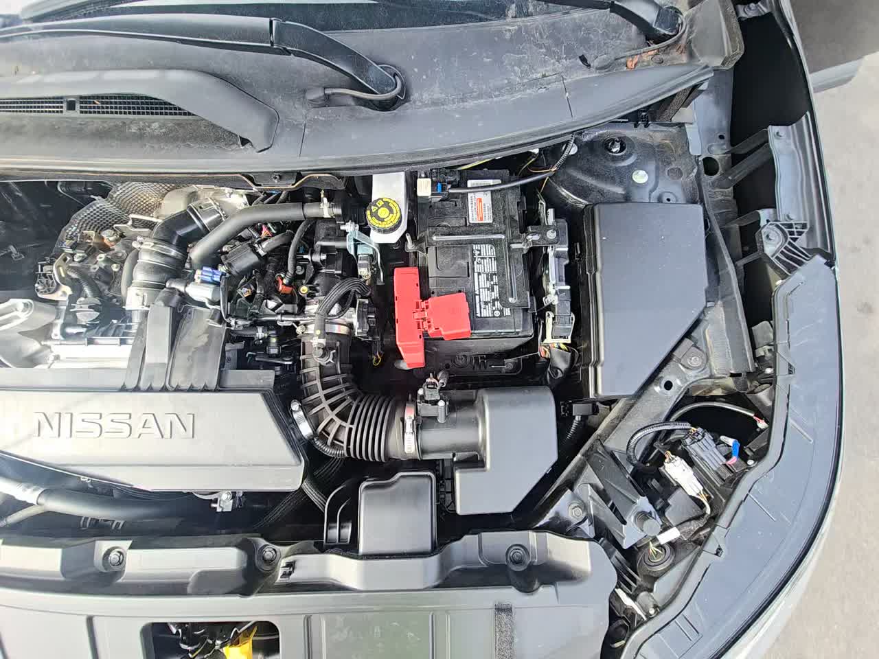 2024 Nissan Rogue S AWD