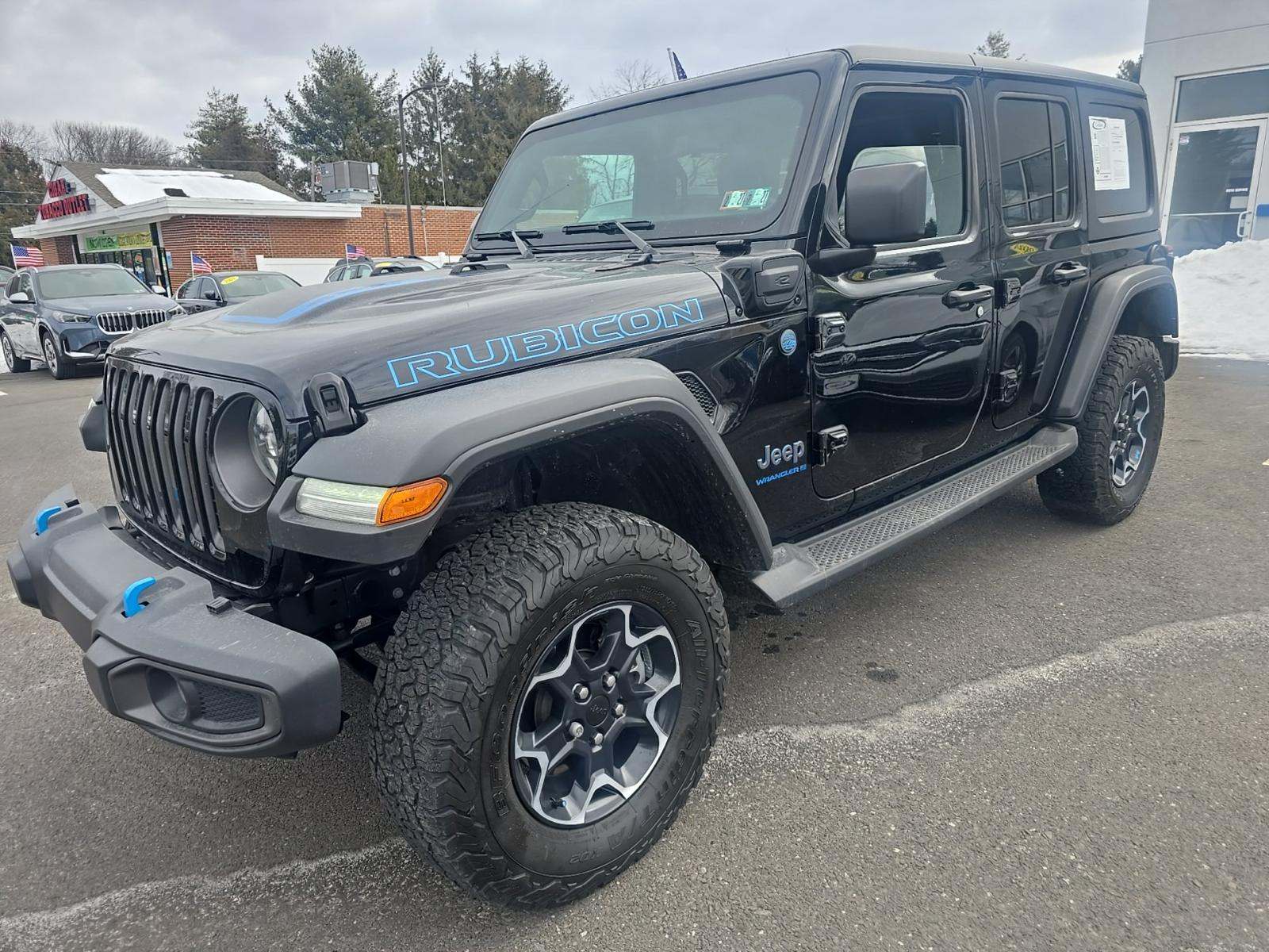 JEEP GRAND CHEROKEE - 1