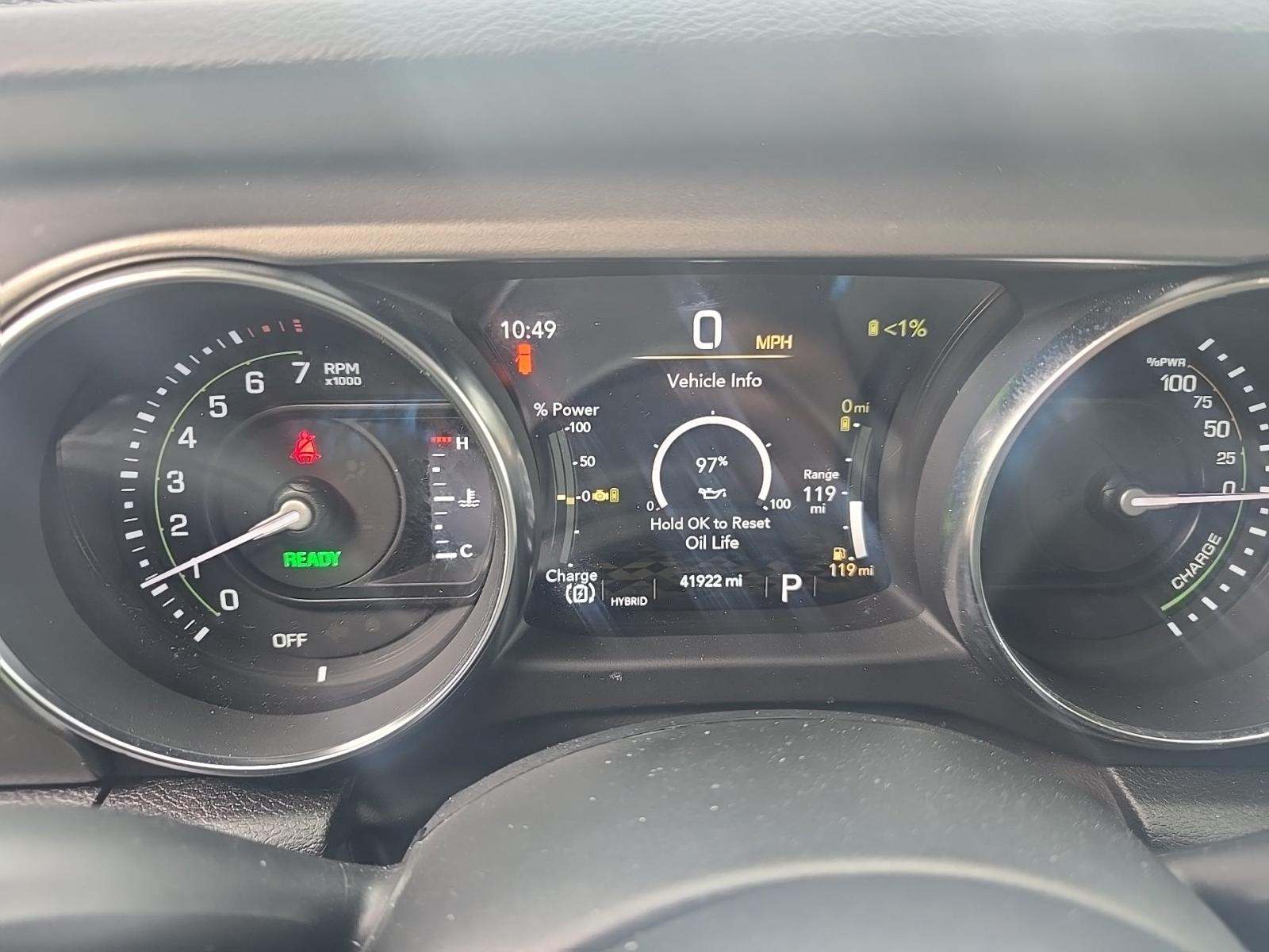 JEEP GRAND CHEROKEE - 9