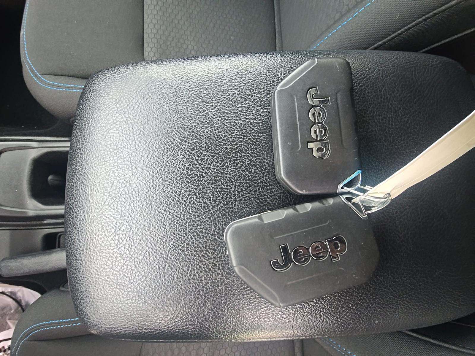 JEEP GRAND CHEROKEE - 8