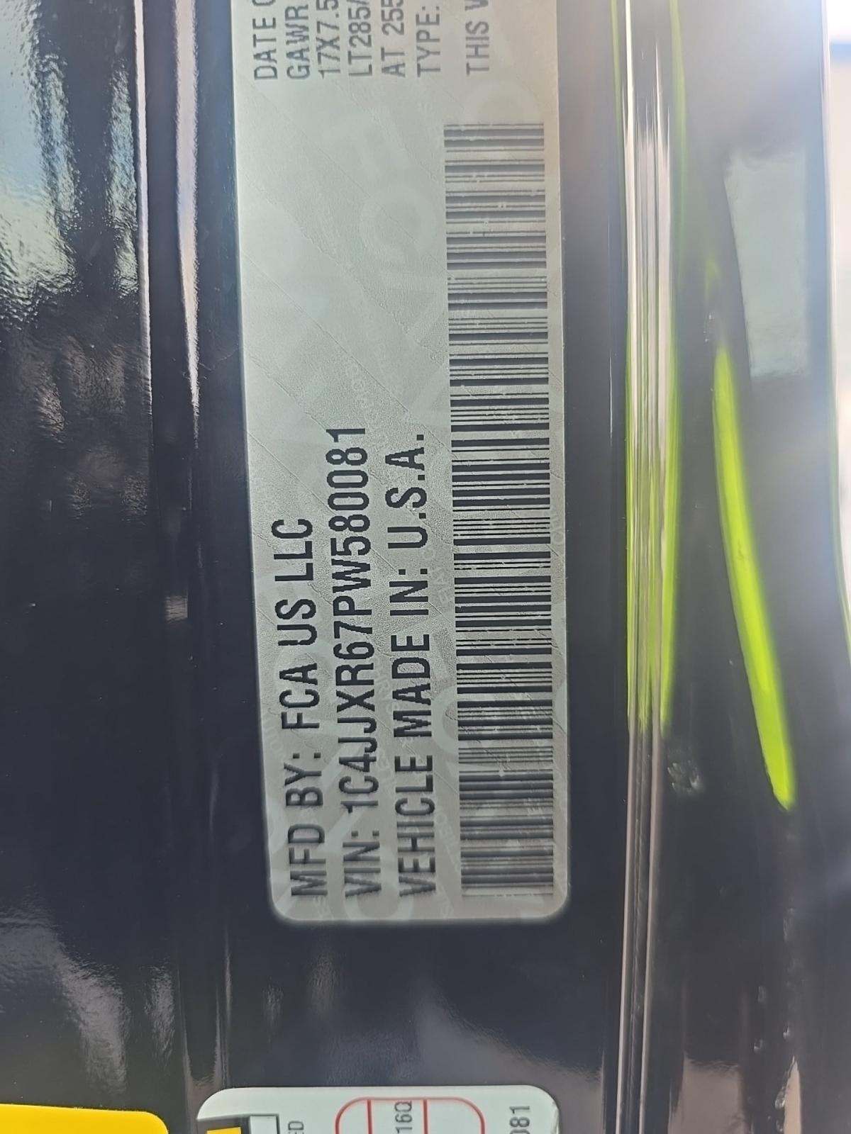 JEEP GRAND CHEROKEE - 5