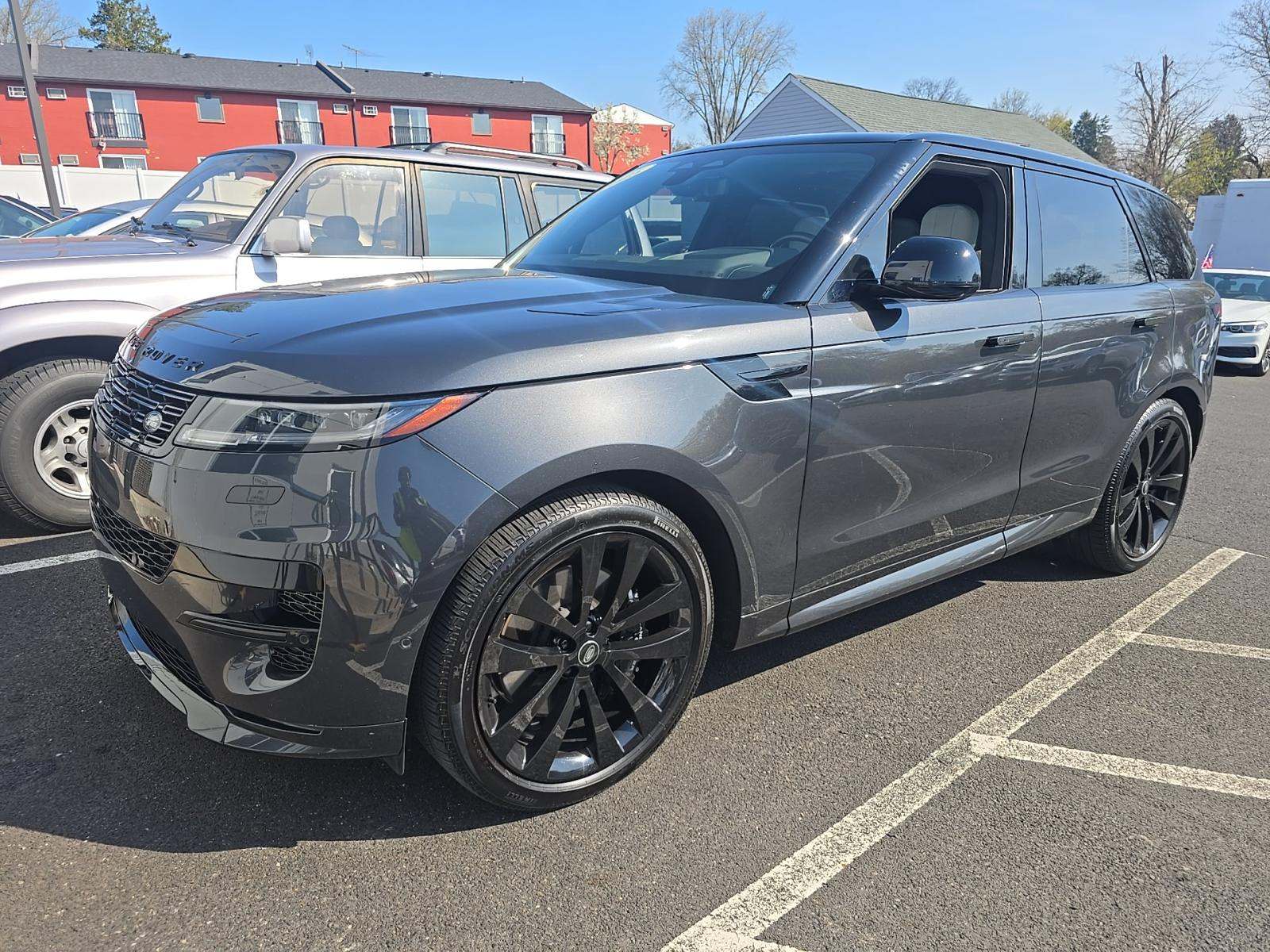 LAND ROVER RANGE ROVER SPORT - 1