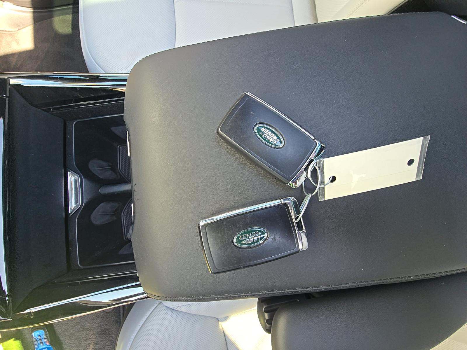 LAND ROVER RANGE ROVER SPORT - 8