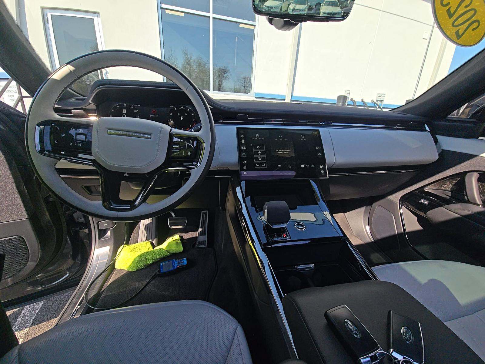 LAND ROVER RANGE ROVER SPORT - 10
