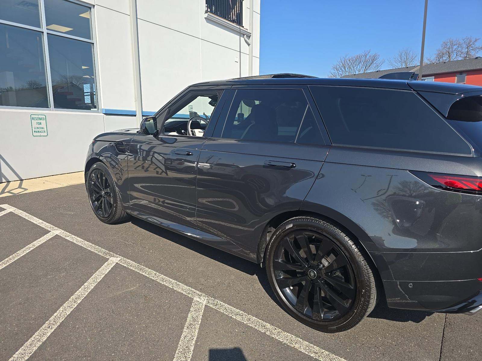 LAND ROVER RANGE ROVER SPORT - 2