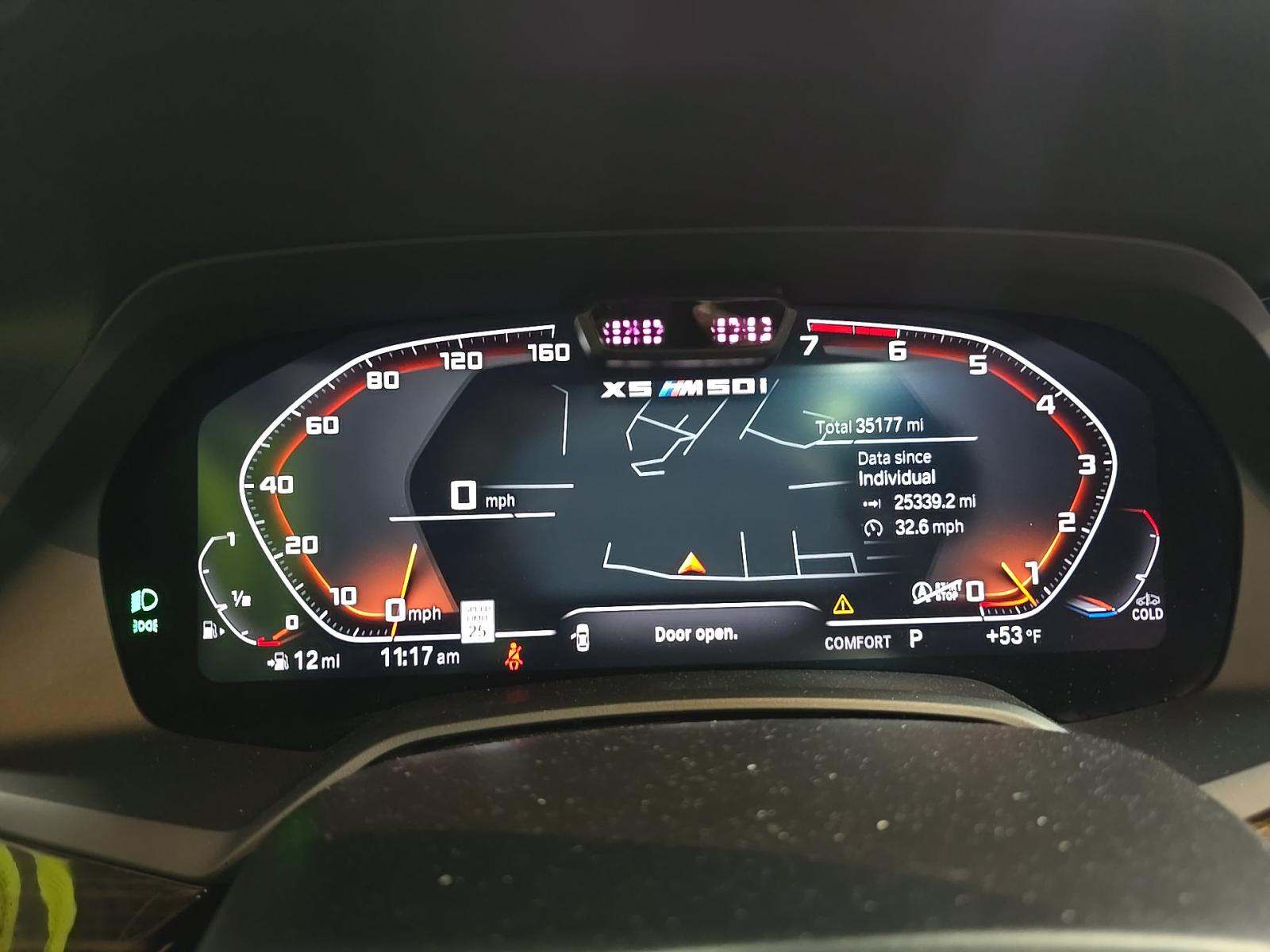 2023 BMW X5 M50i AWD