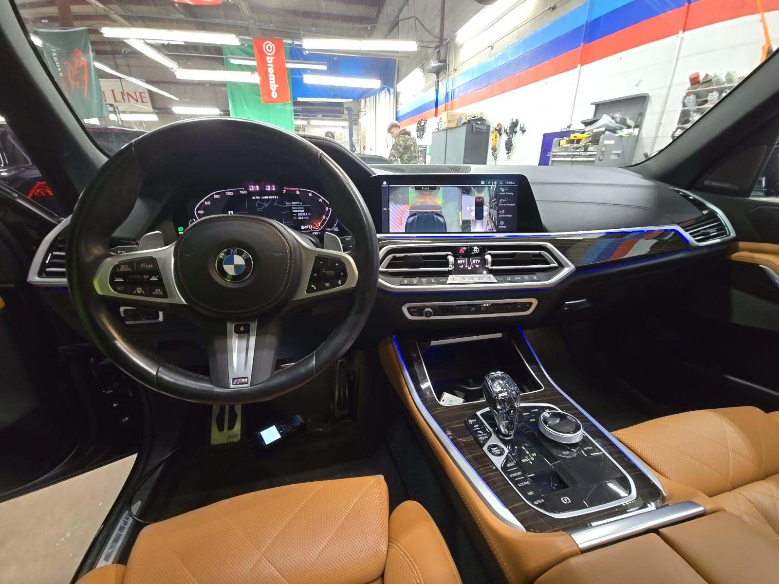 2023 BMW X5 M50i AWD