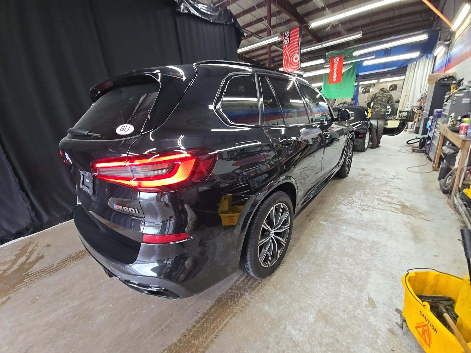 2023 BMW X5 M50i AWD