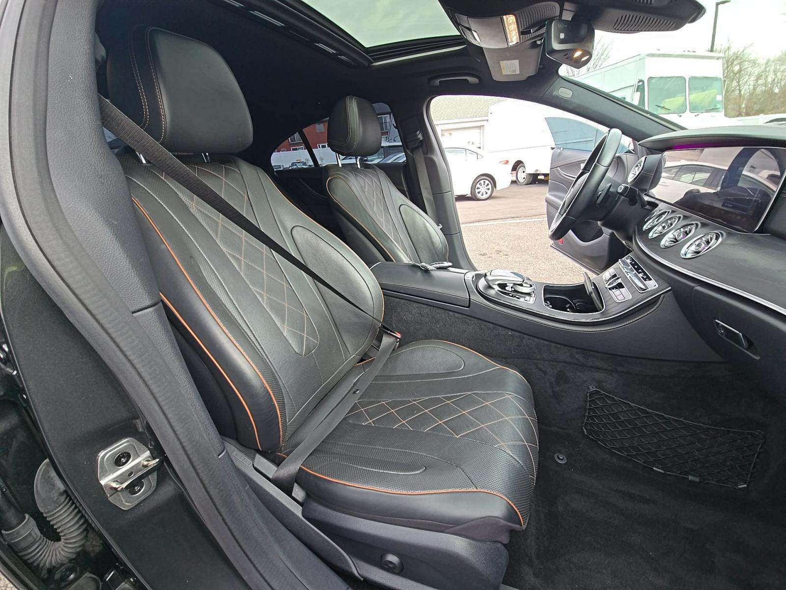 2019 Mercedes-Benz CLS CLS 450 AWD