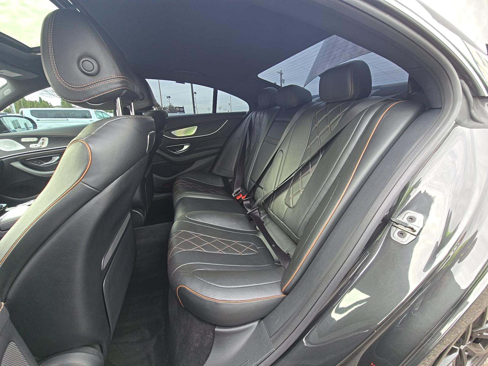 2019 Mercedes-Benz CLS CLS 450 AWD