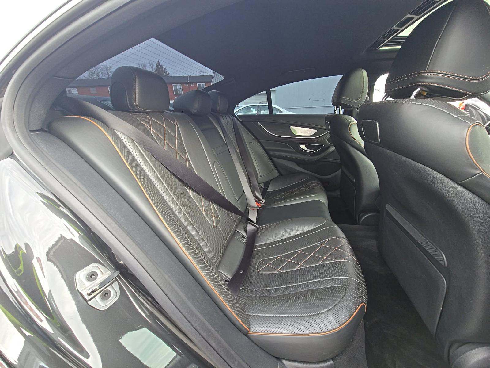 2019 Mercedes-Benz CLS CLS 450 AWD