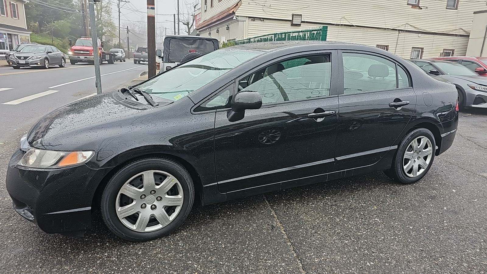 2010 Honda Civic LX FWD