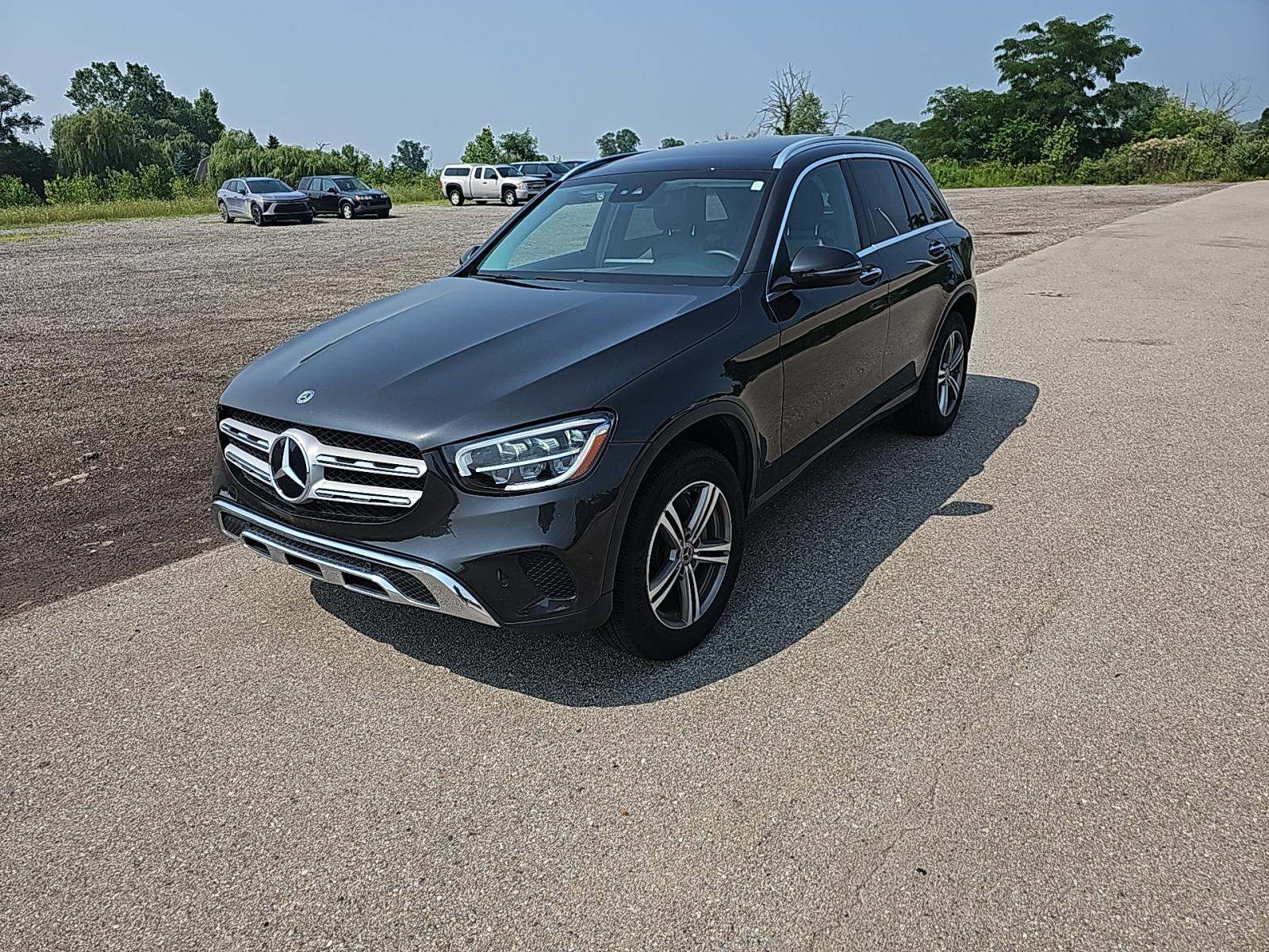 2021 Mercedes-Benz GLC 300 4MATIC