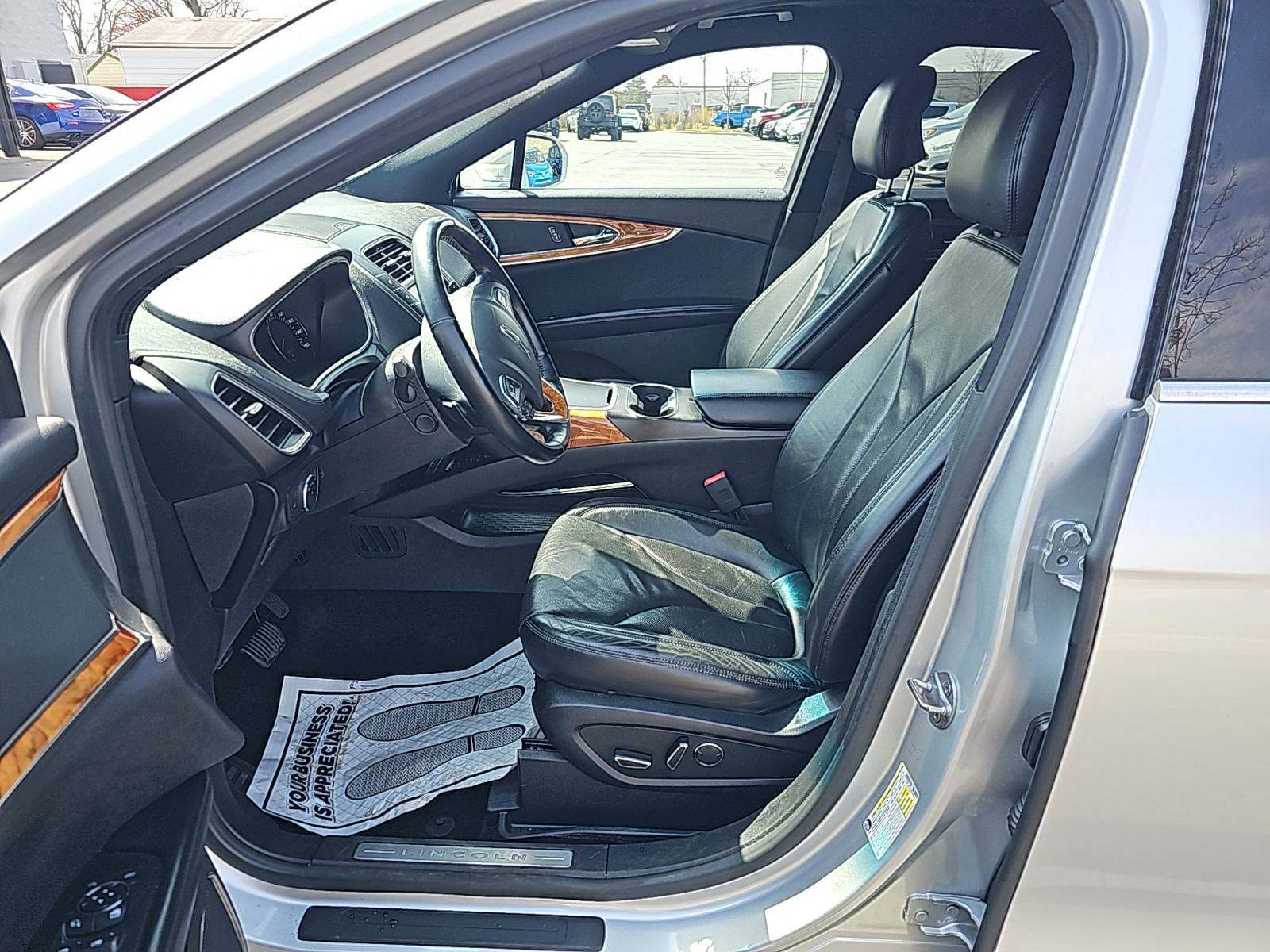 2016 Lincoln MKX Reserve FWD