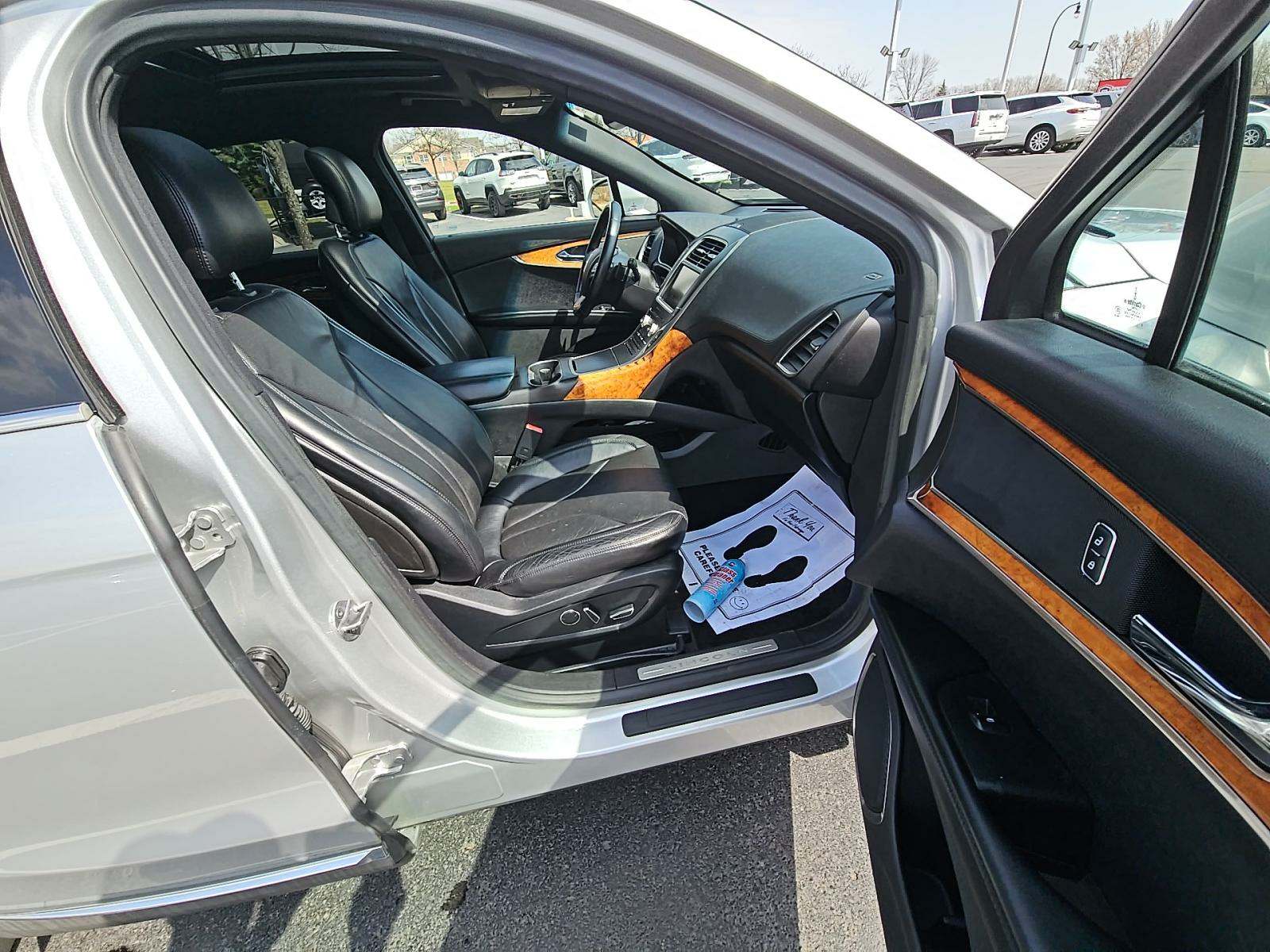 2016 Lincoln MKX Reserve FWD