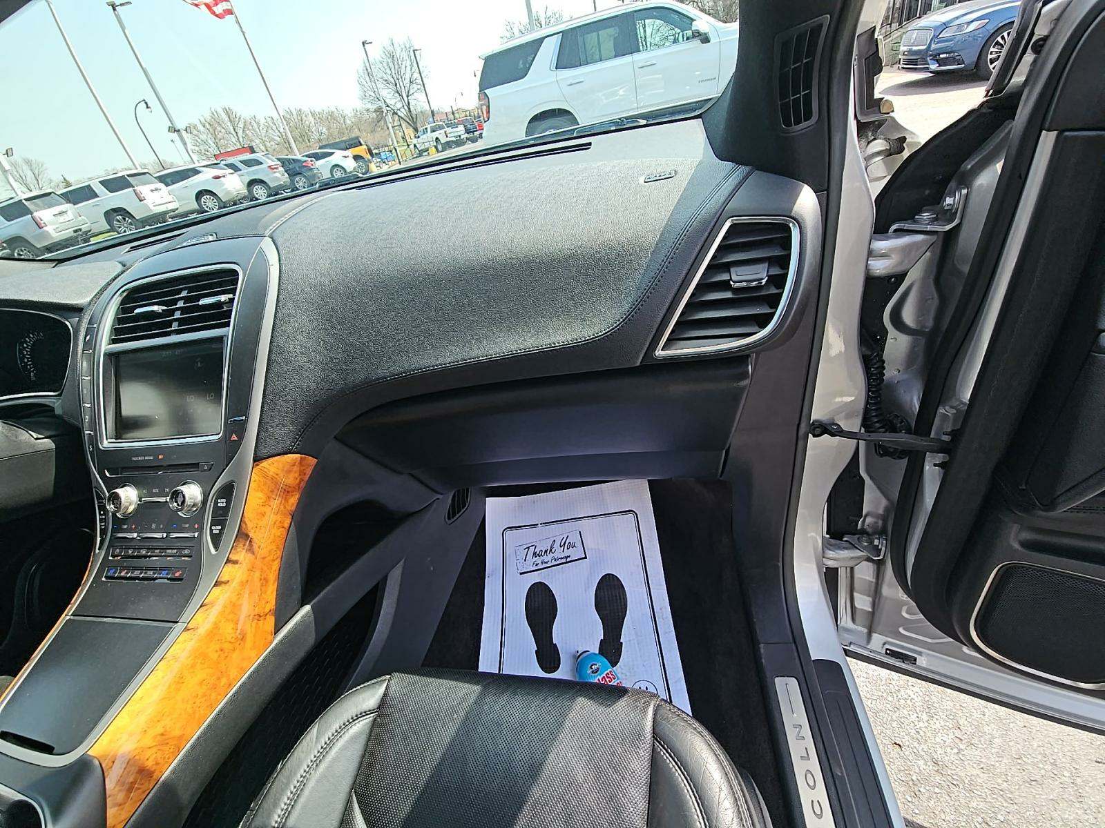 2016 Lincoln MKX Reserve FWD