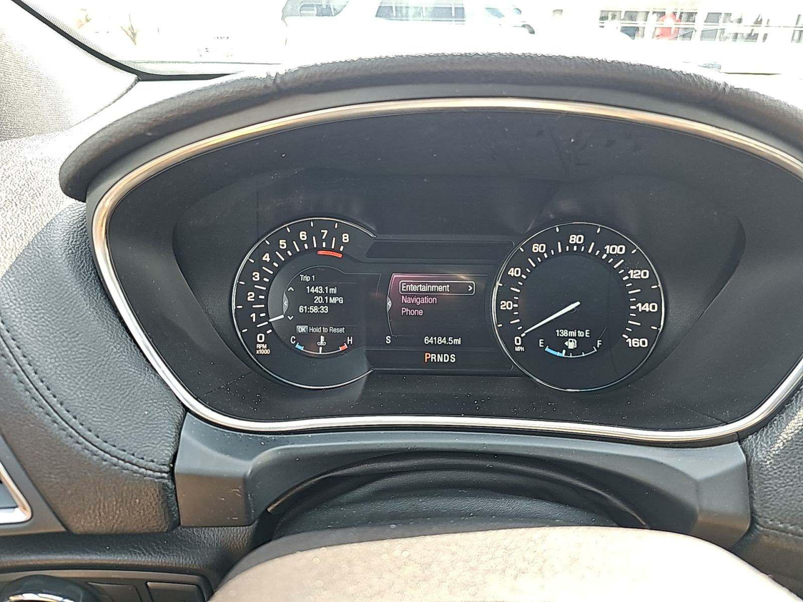 2016 Lincoln MKX Reserve FWD