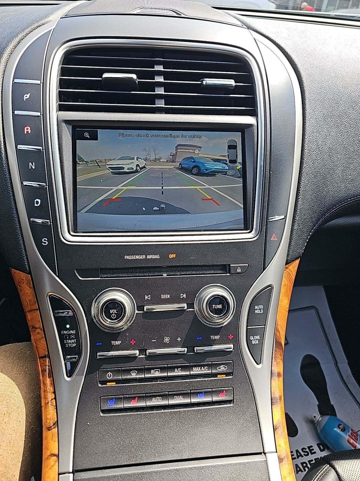 2016 Lincoln MKX Reserve FWD