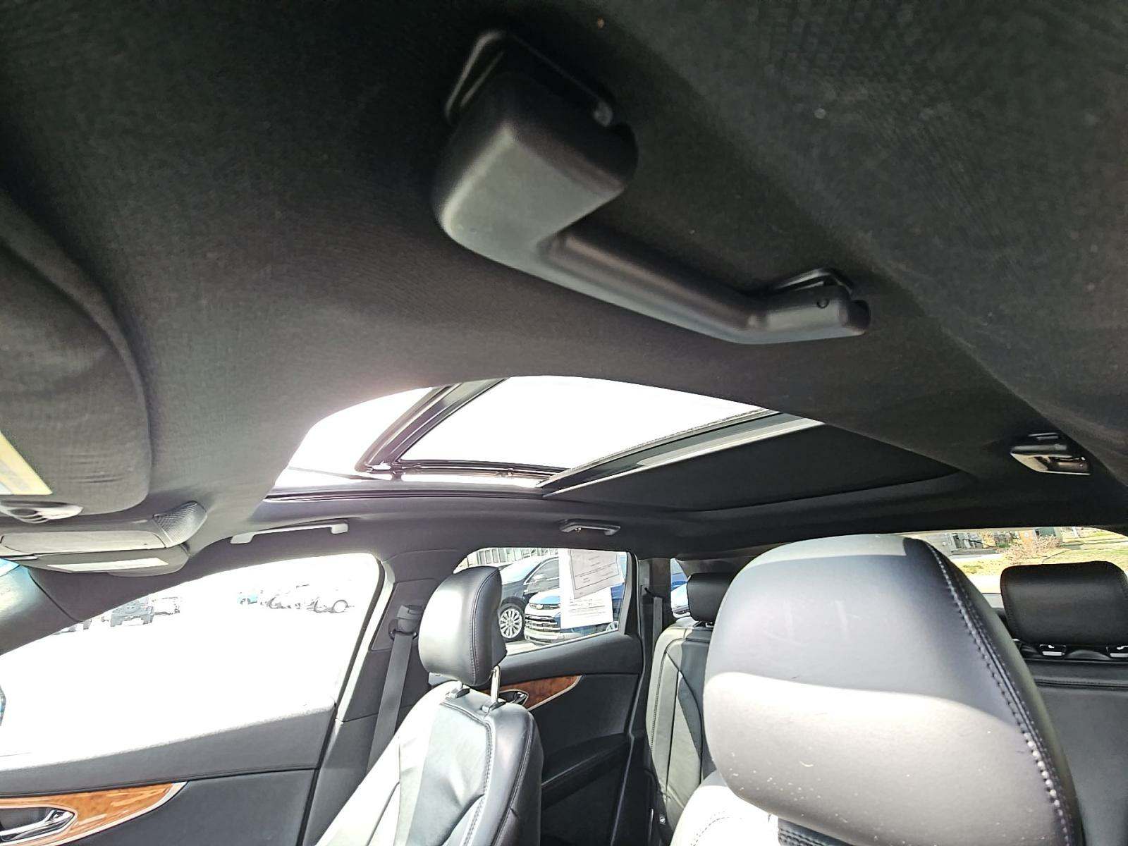 2016 Lincoln MKX Reserve FWD