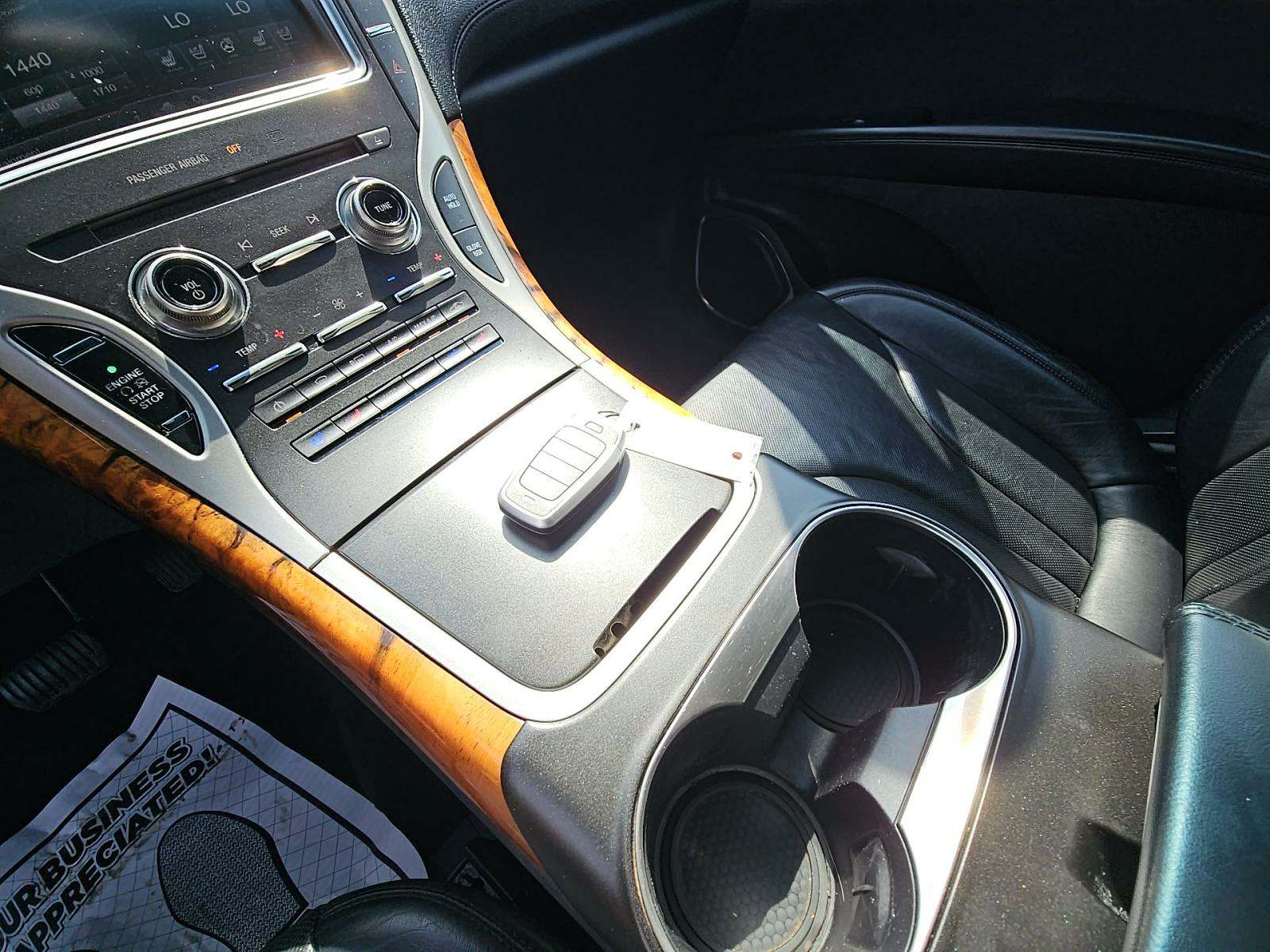 2016 Lincoln MKX Reserve FWD