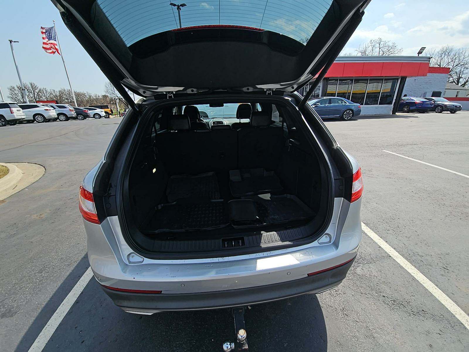 2016 Lincoln MKX Reserve FWD