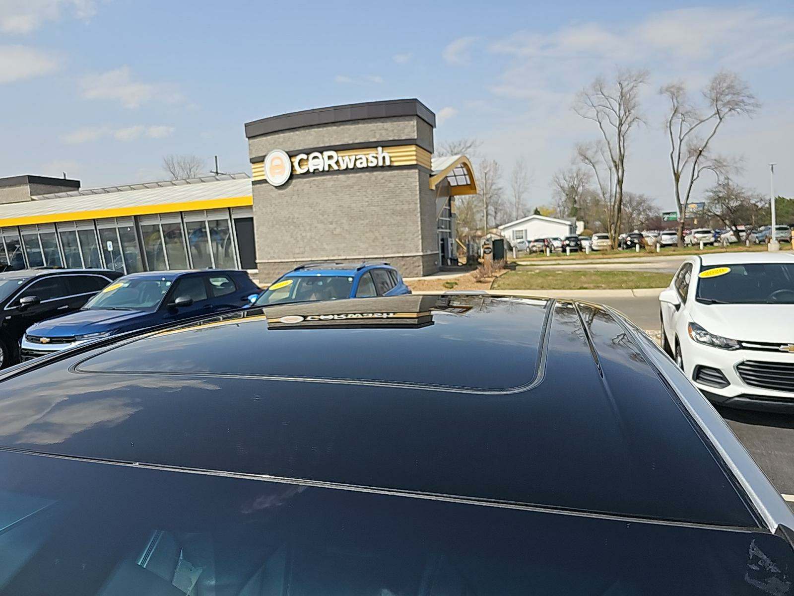 2016 Lincoln MKX Reserve FWD