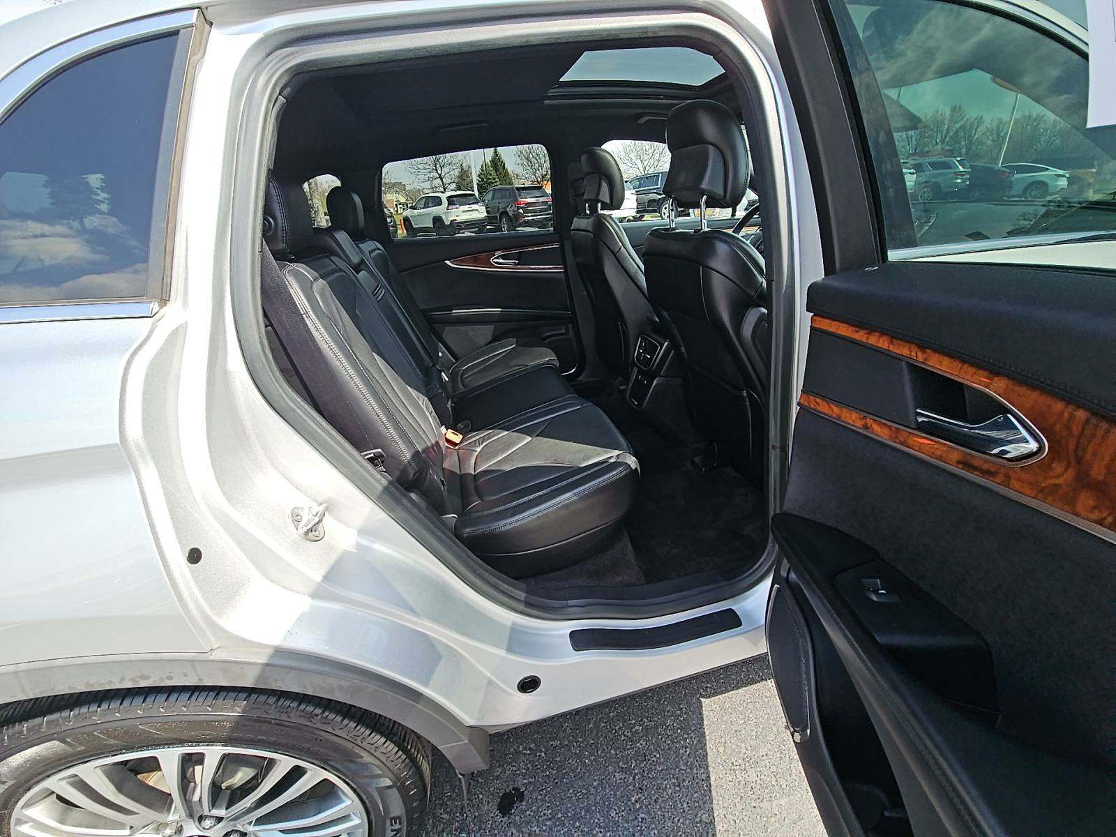 2016 Lincoln MKX Reserve FWD