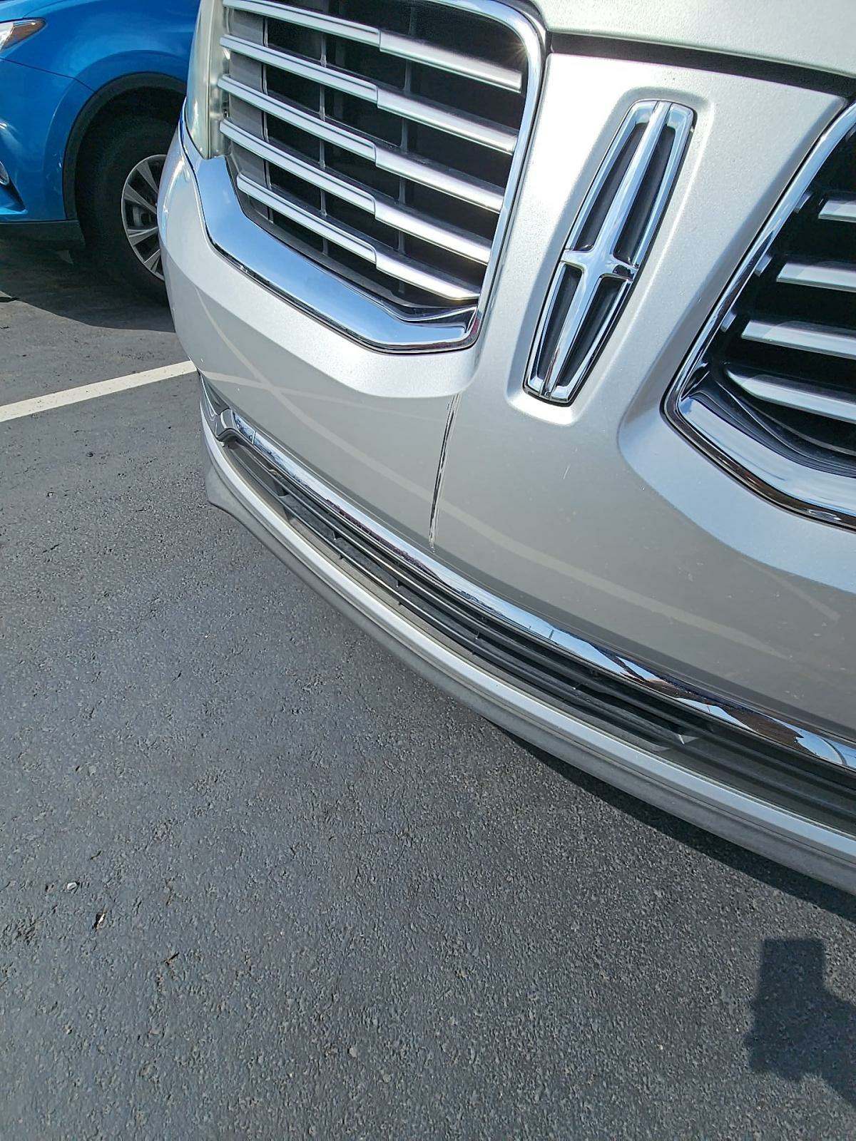 2016 Lincoln MKX Reserve FWD