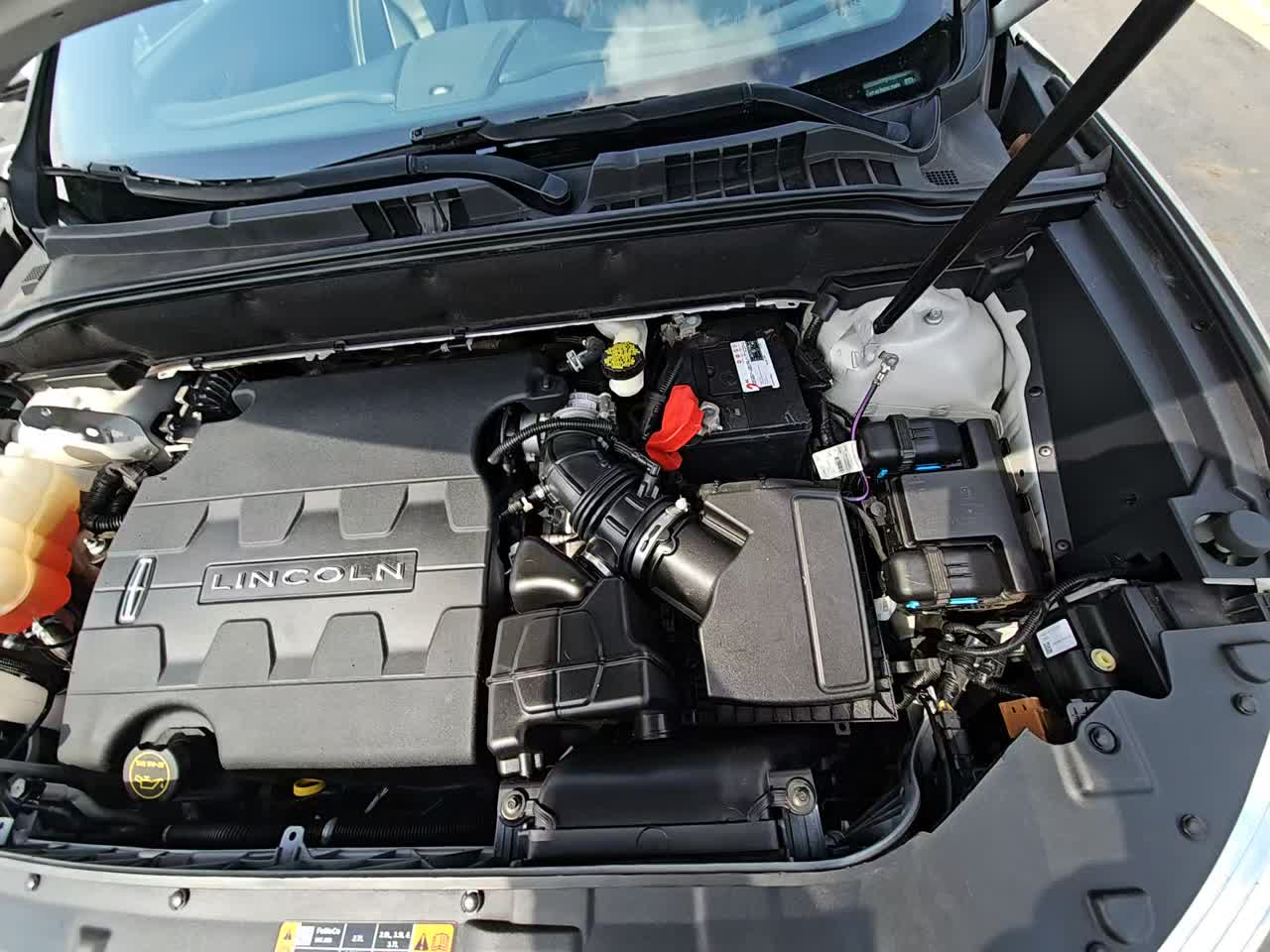 2016 Lincoln MKX Reserve FWD