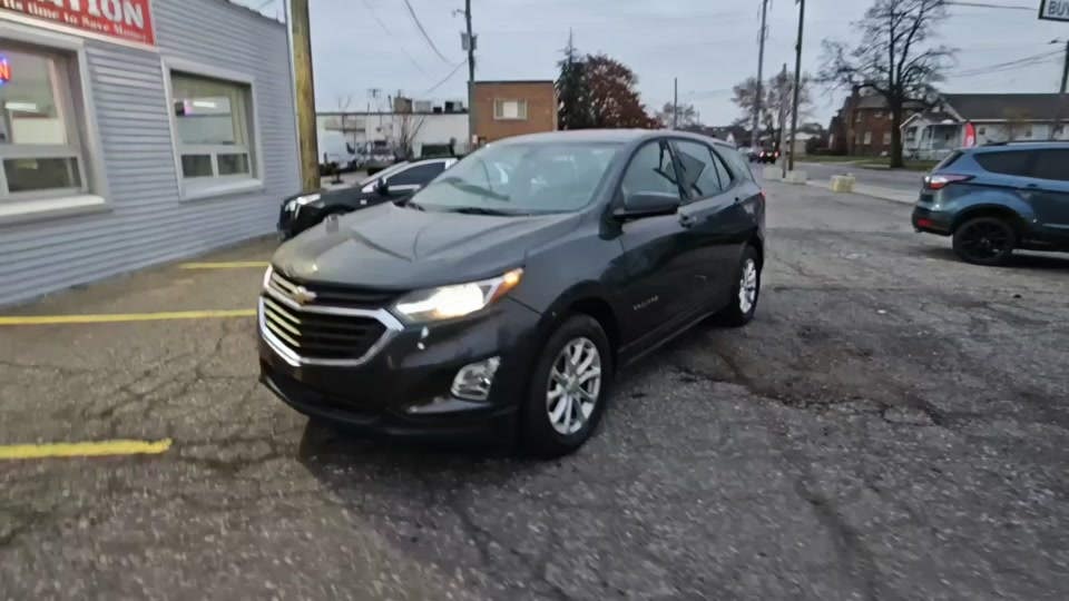 2018 Chevrolet Equinox LS 1LS