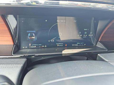 2023 Lincoln Navigator Standard AWD