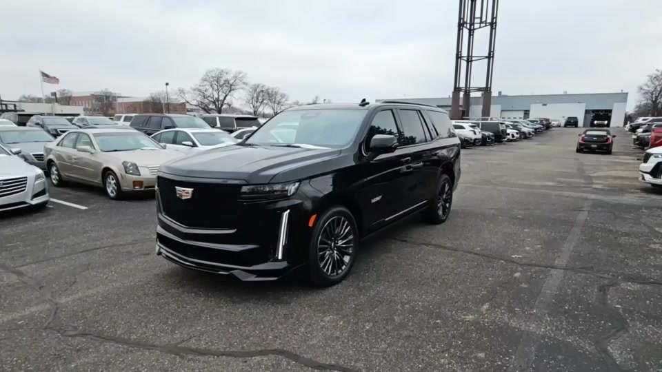 2024 Cadillac Escalade V-Series 1SD