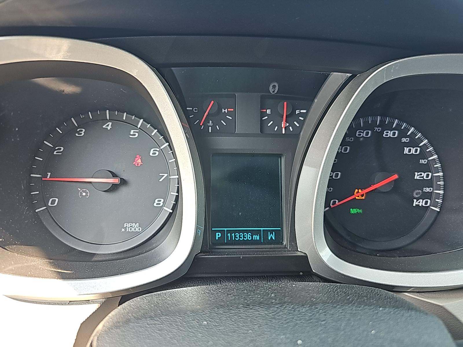 2016 Chevrolet Equinox LT FWD