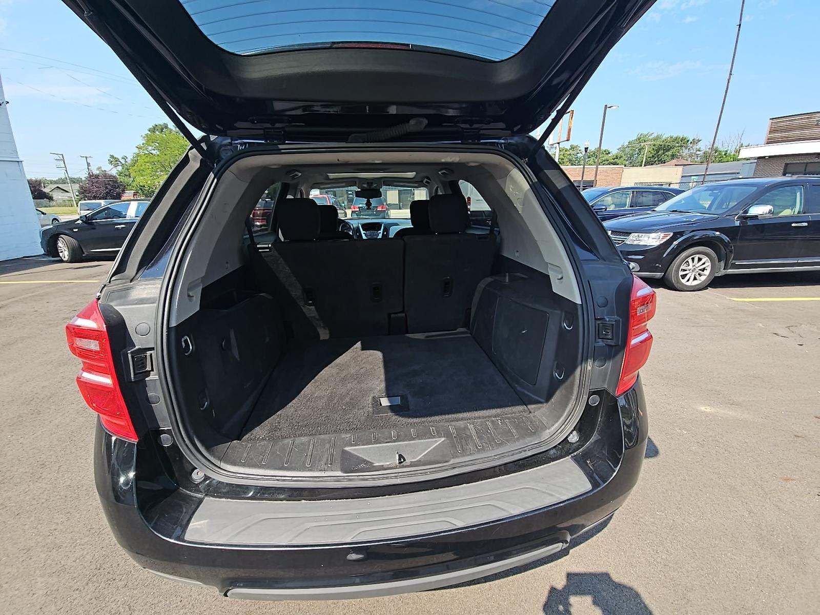 2016 Chevrolet Equinox LT FWD
