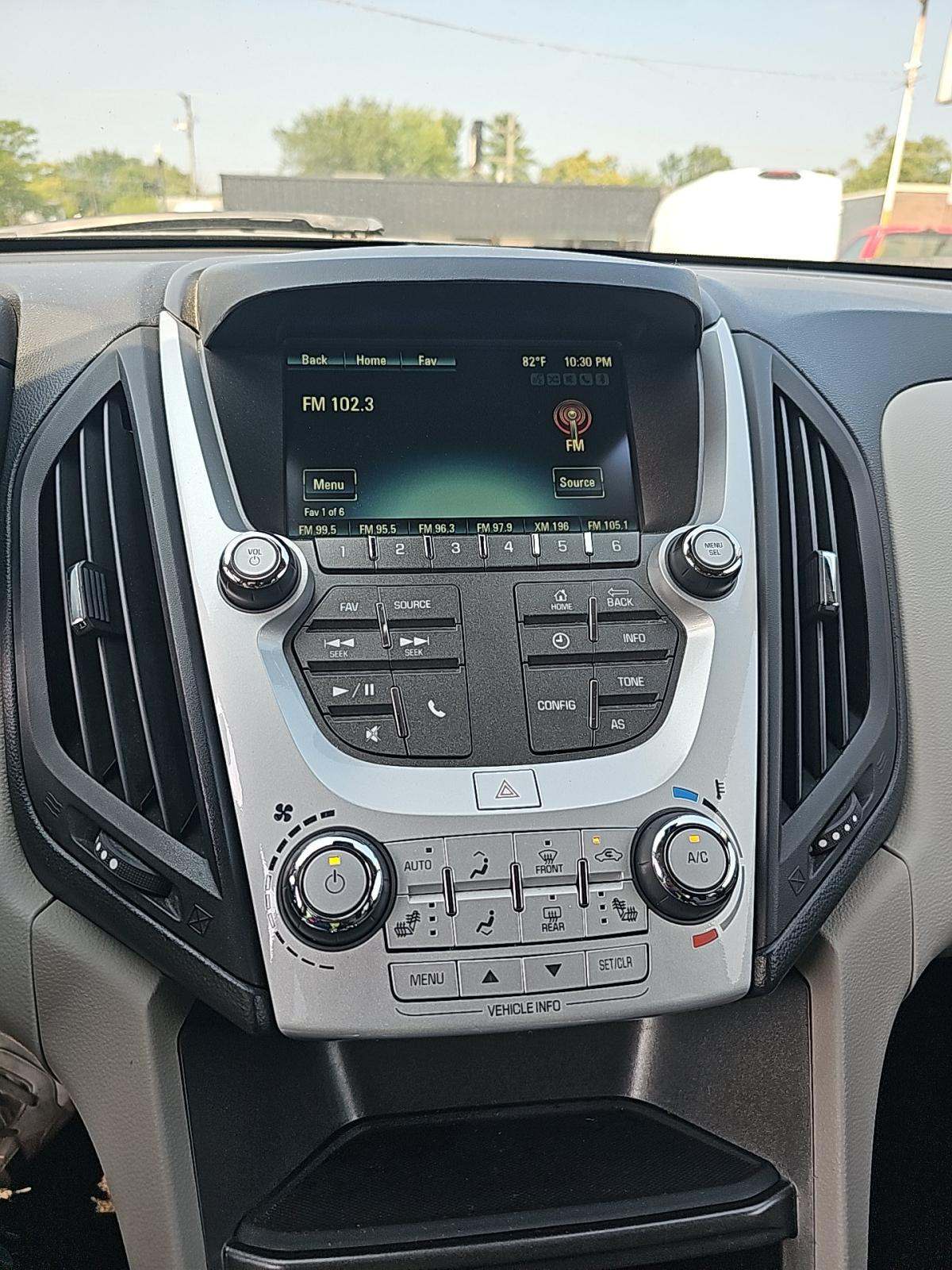 2016 Chevrolet Equinox LT FWD