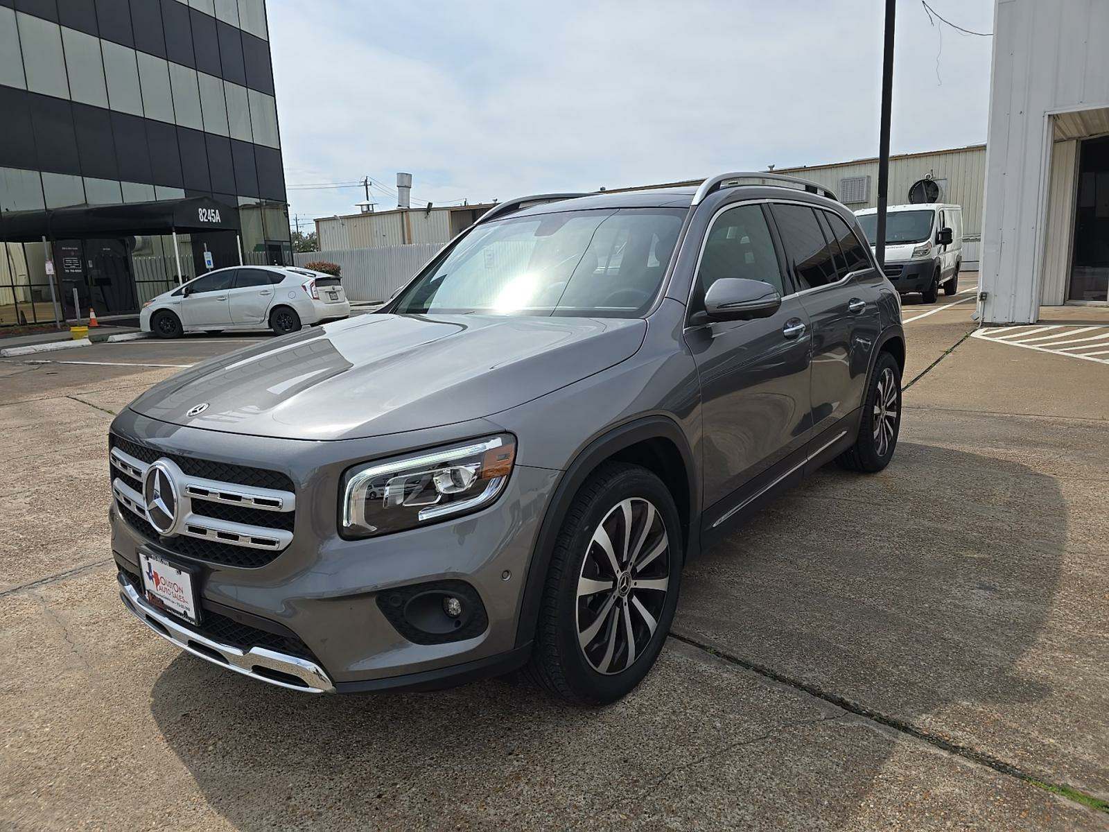 2021 Mercedes-Benz GLB 250 4MATIC