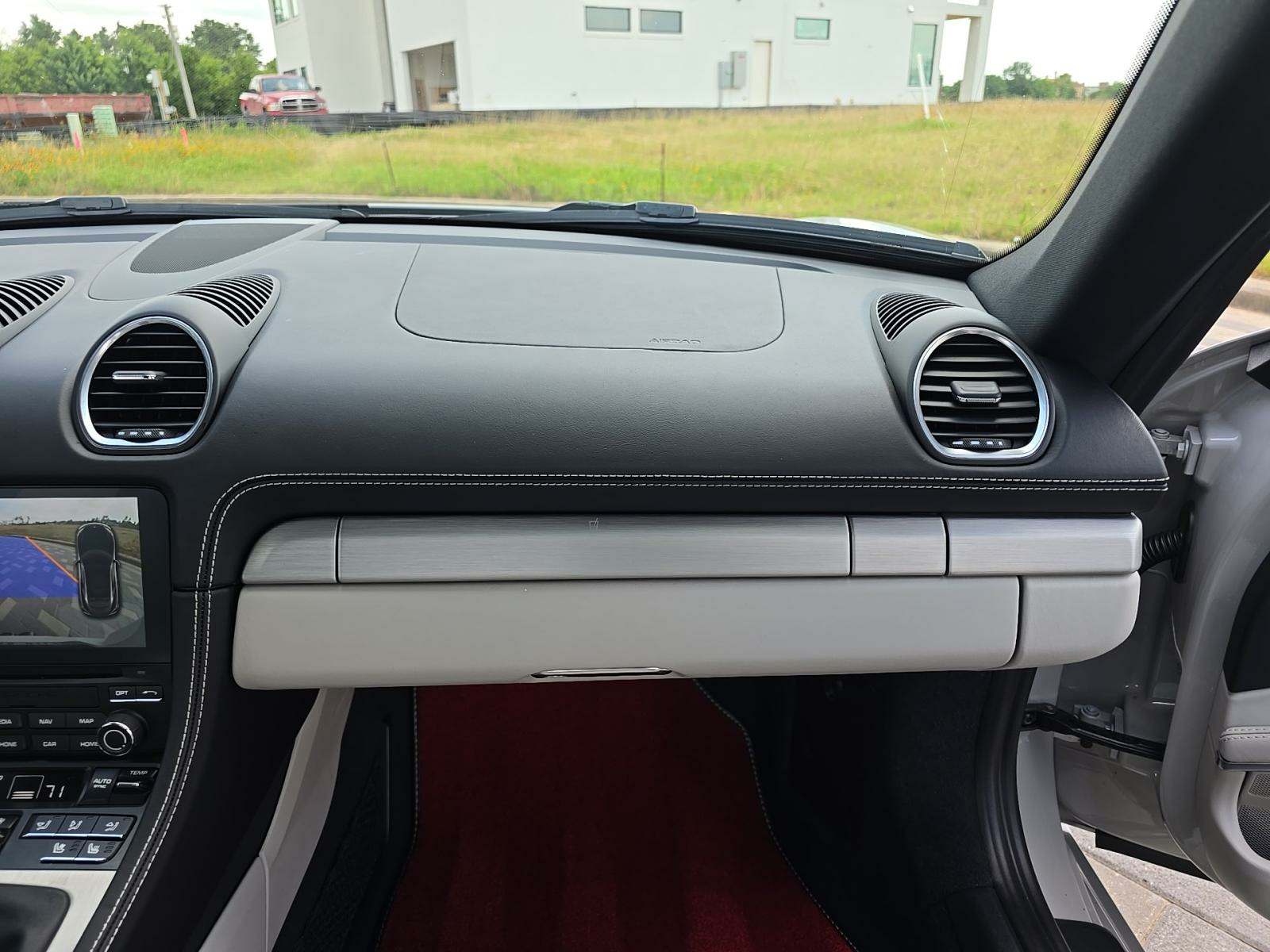 2023 Porsche 718 Cayman S RWD