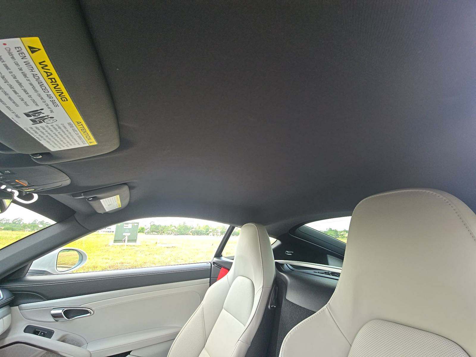 2023 Porsche 718 Cayman S RWD