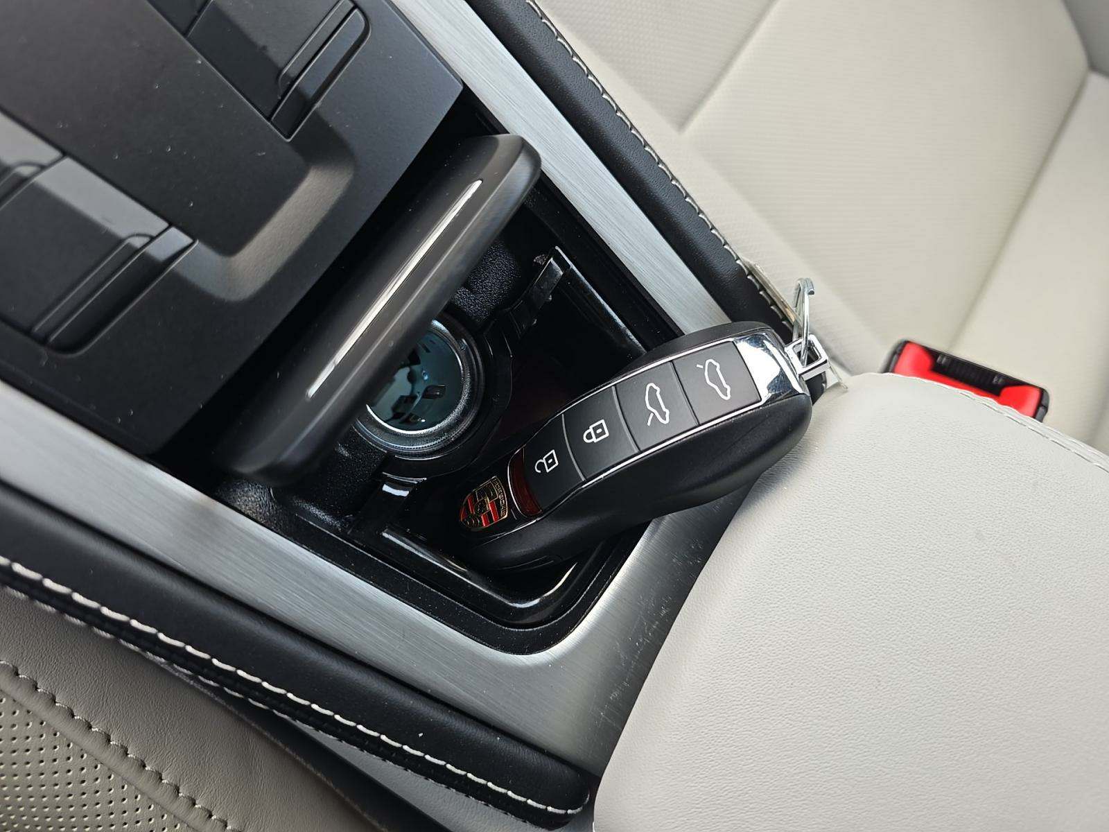 2023 Porsche 718 Cayman S RWD