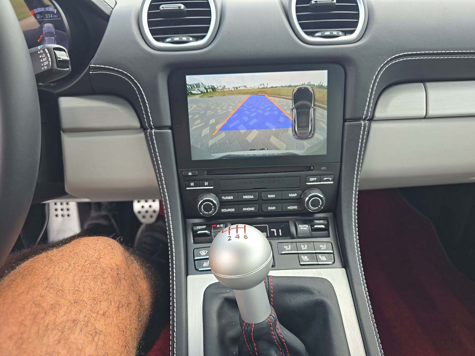 2023 Porsche 718 Cayman S RWD