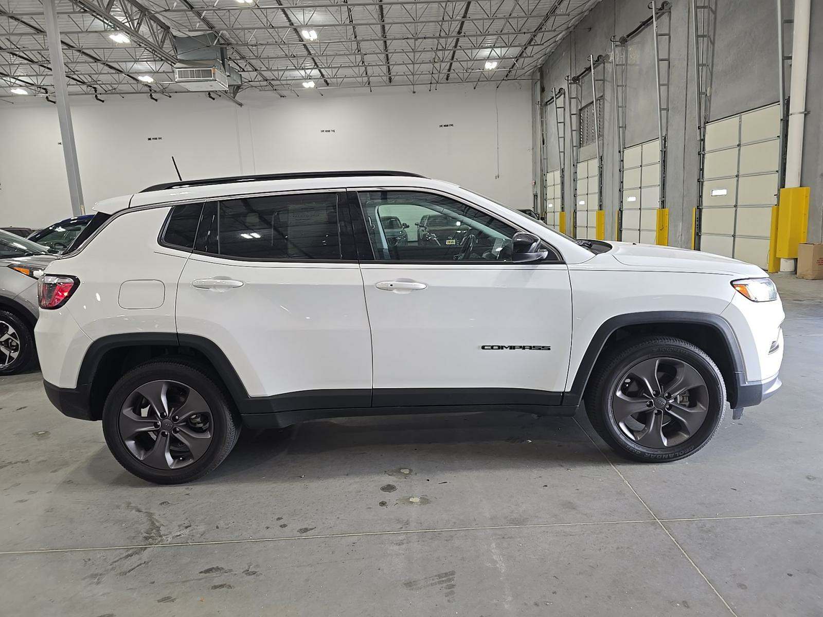 2022 Jeep Compass Latitude Lux AWD