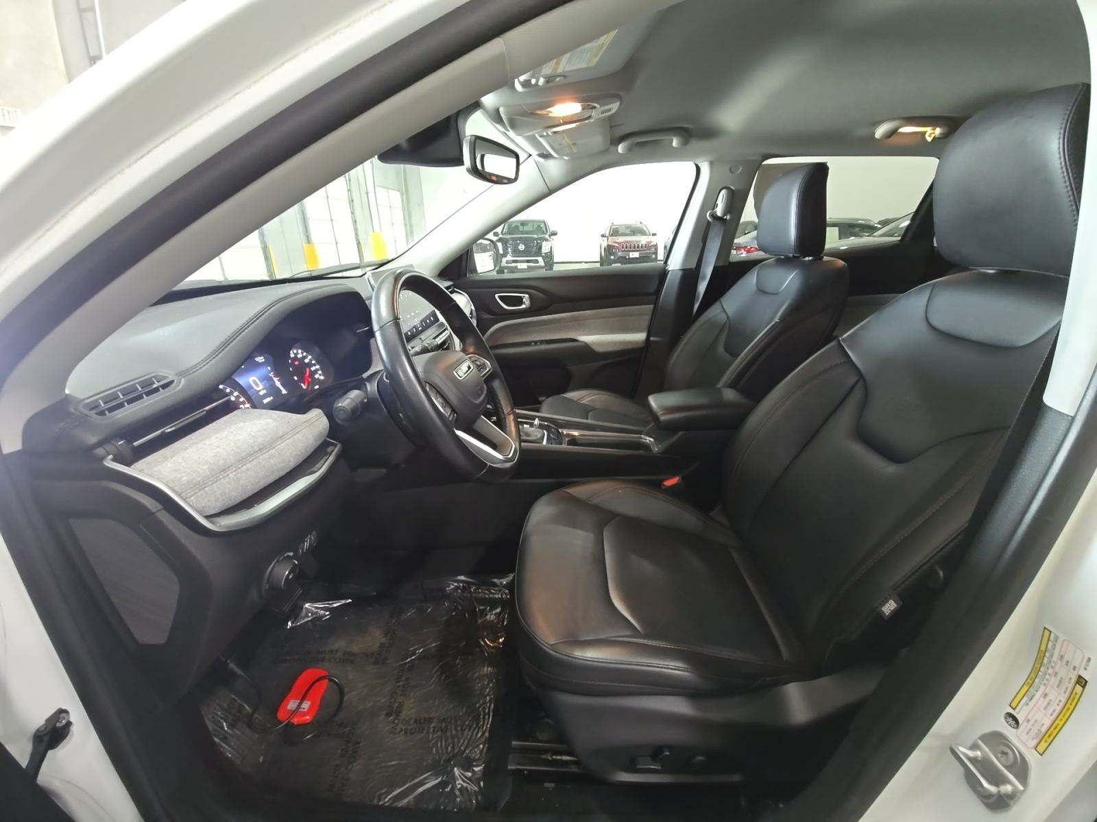 2022 Jeep Compass Latitude Lux AWD