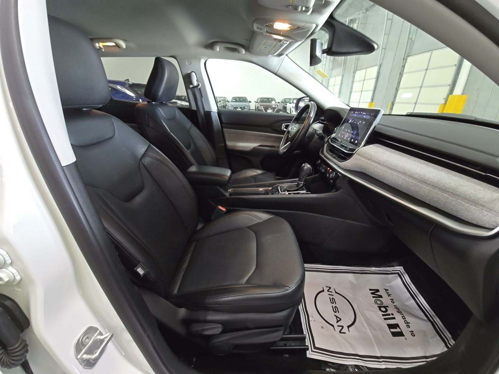 2022 Jeep Compass Latitude Lux AWD