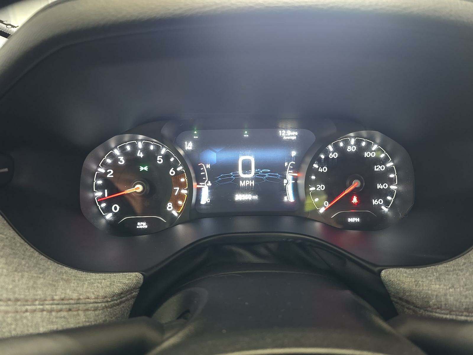 2022 Jeep Compass Latitude Lux AWD